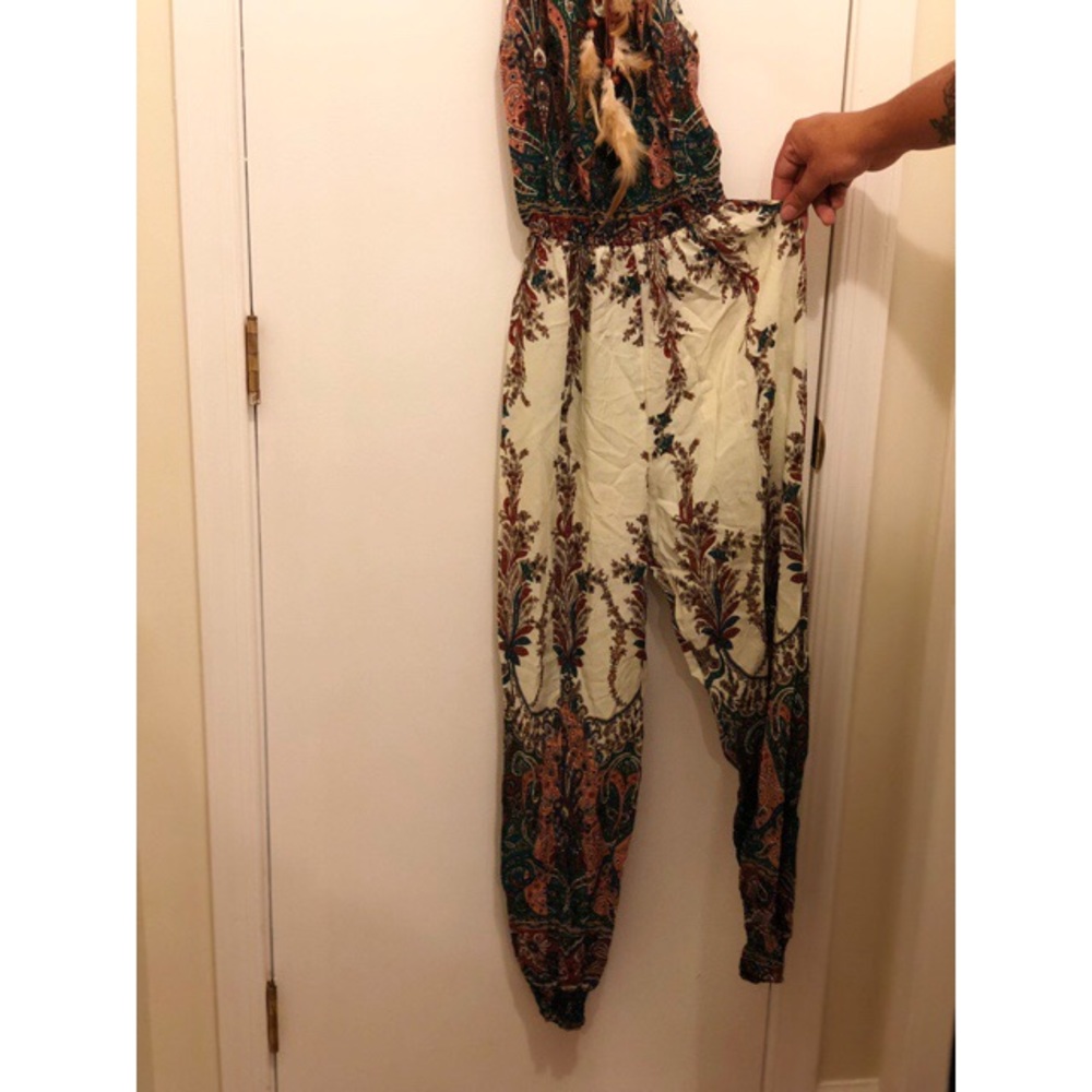 Indian romper/jumpsuit